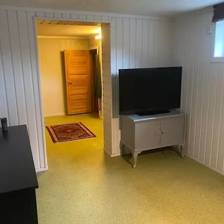 3 Soverom Og Egen Inngang شقة *
